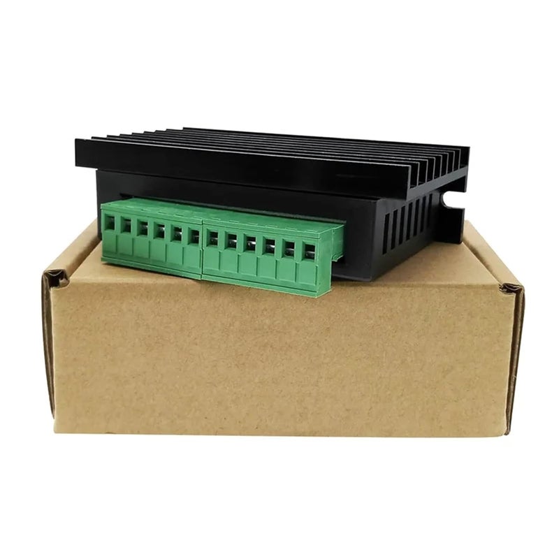 TB6600 Stepper Motor Driver 4.0A 42VDC for 42 57 86 Step Motors 32 Segments Upgraded - Image 4